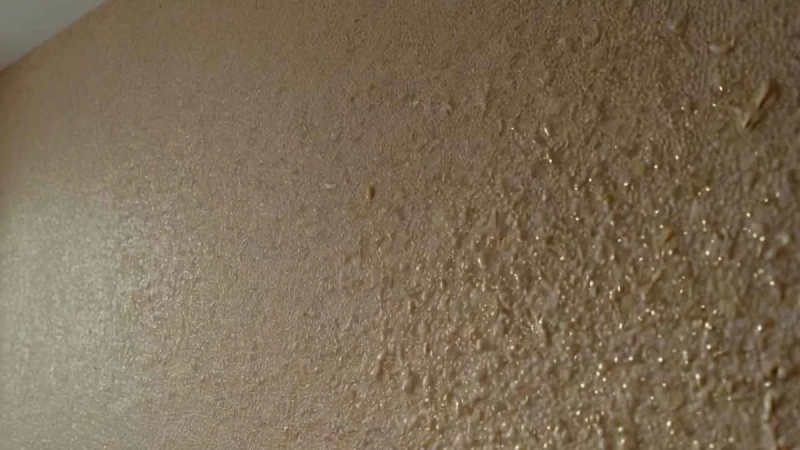 Где применяют декоративную штукатурку: от дома до брендинга